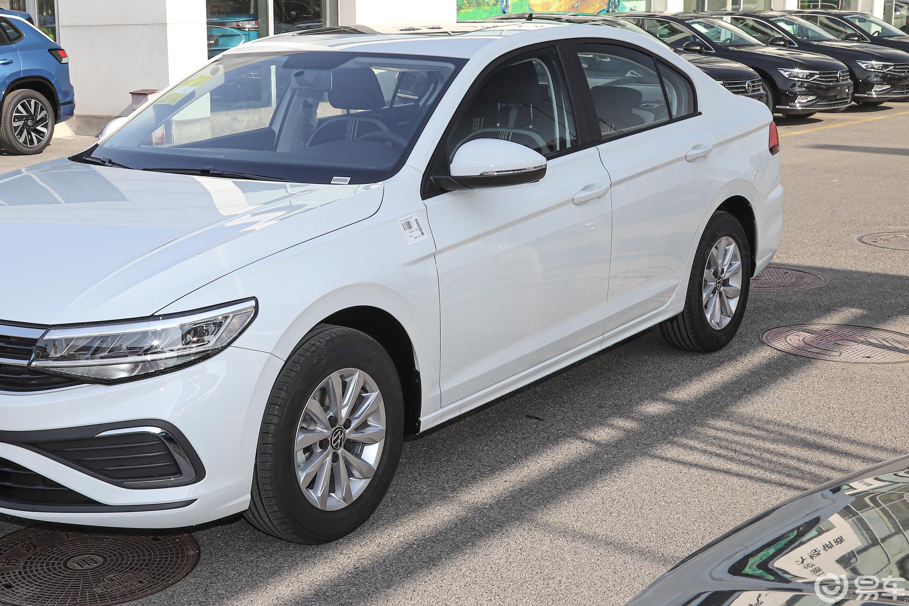 宝来 R 【宝来1.5L 自动畅行限量版外观细节图片-汽车图片大全】-易车