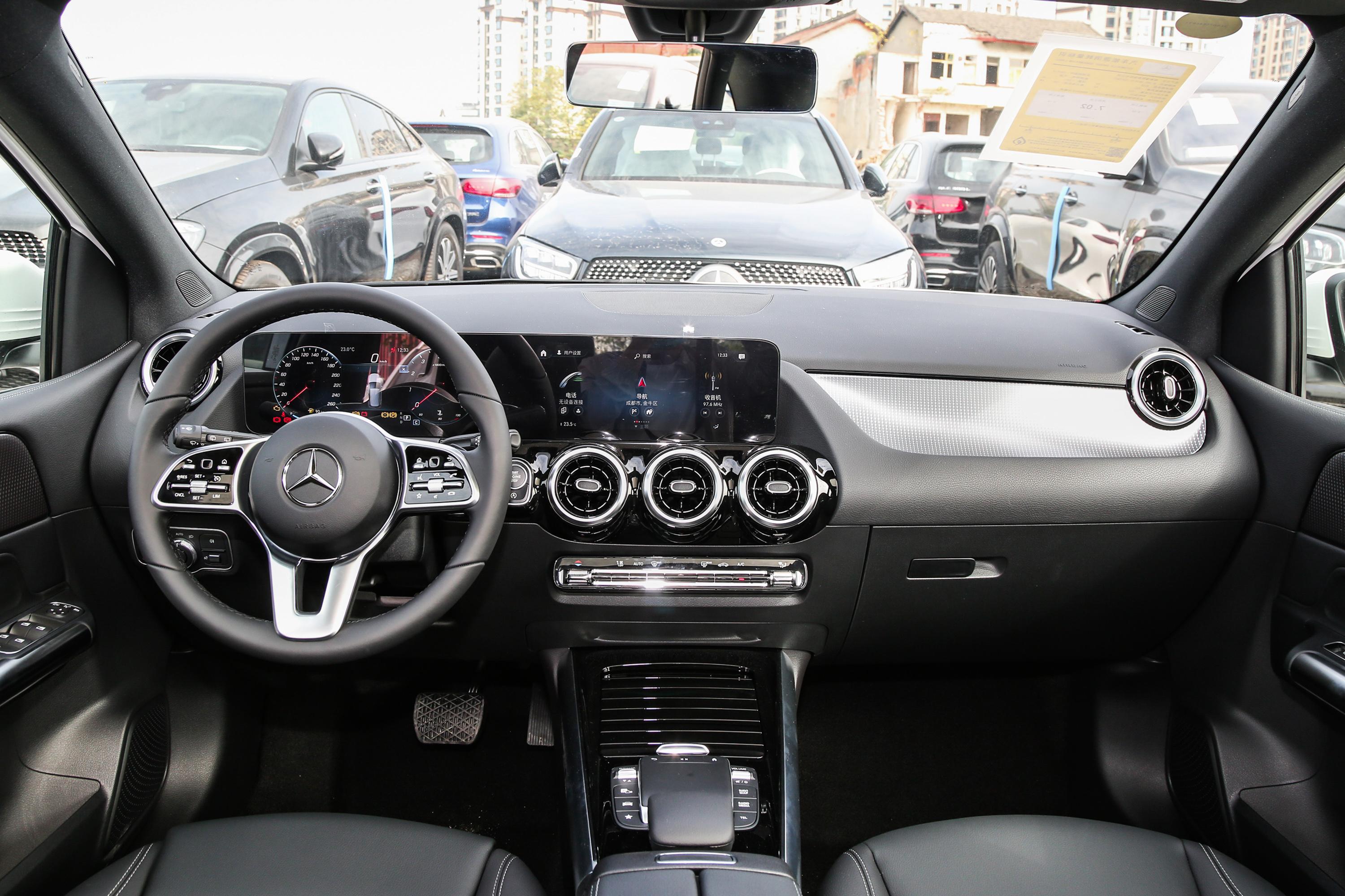 【2023款 奔驰b级 b200 动感型汽车报价_图片_参数配置】-易车_云南俊