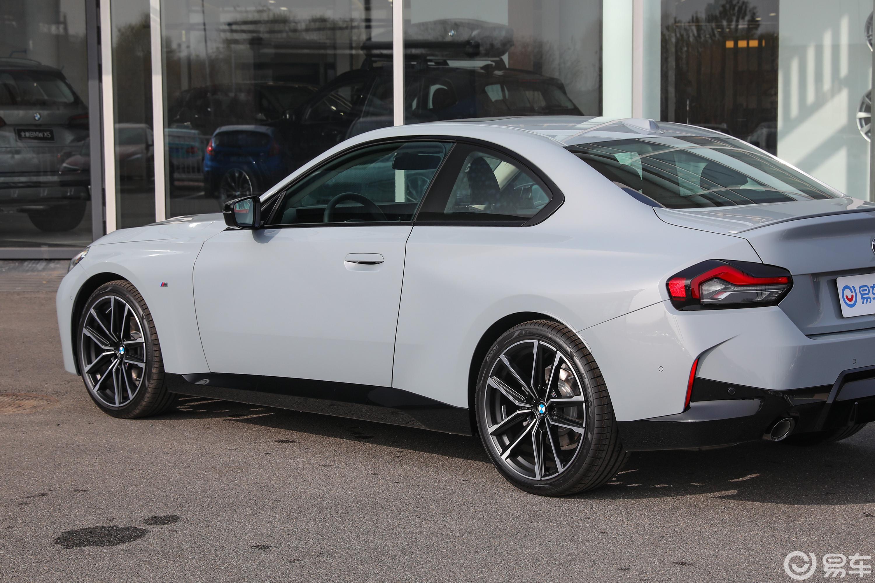 【2023款 双门轿跑车 225i m运动曜夜套装汽车图片-汽车图片大全】