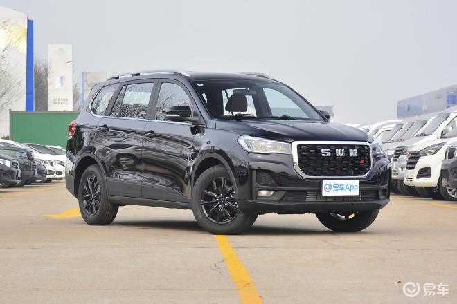 【swm斯威汽车swm斯威g05pro 1.