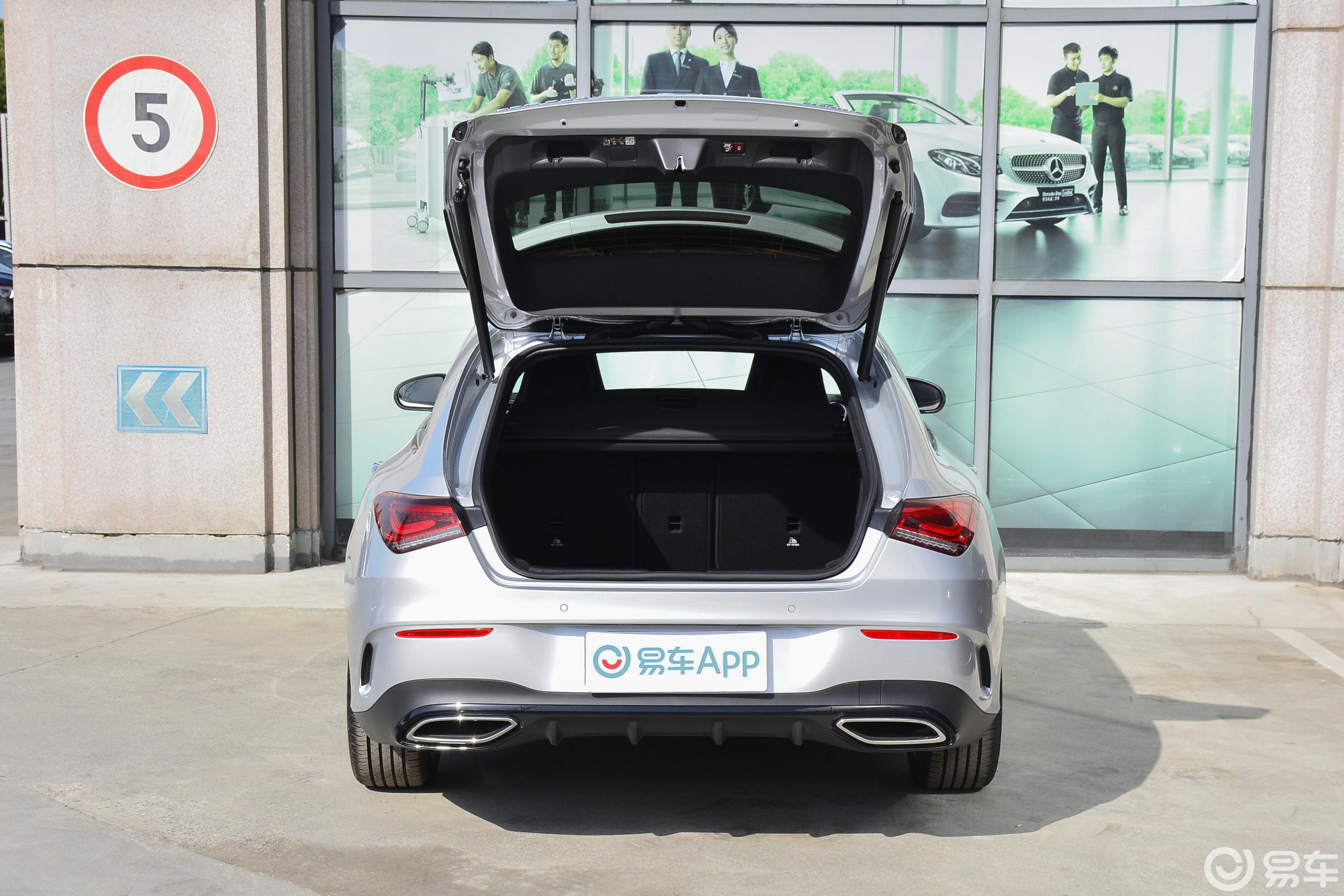 CLA CLA 260 4MATIC cla-cla-260-4matic
