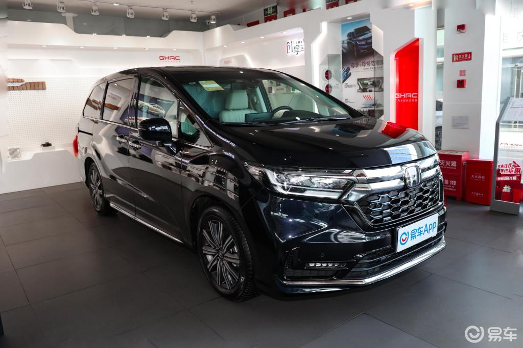 【本田奥德赛2022款2.0l 锐·御享版 4座】报价_图片_-参数_易车