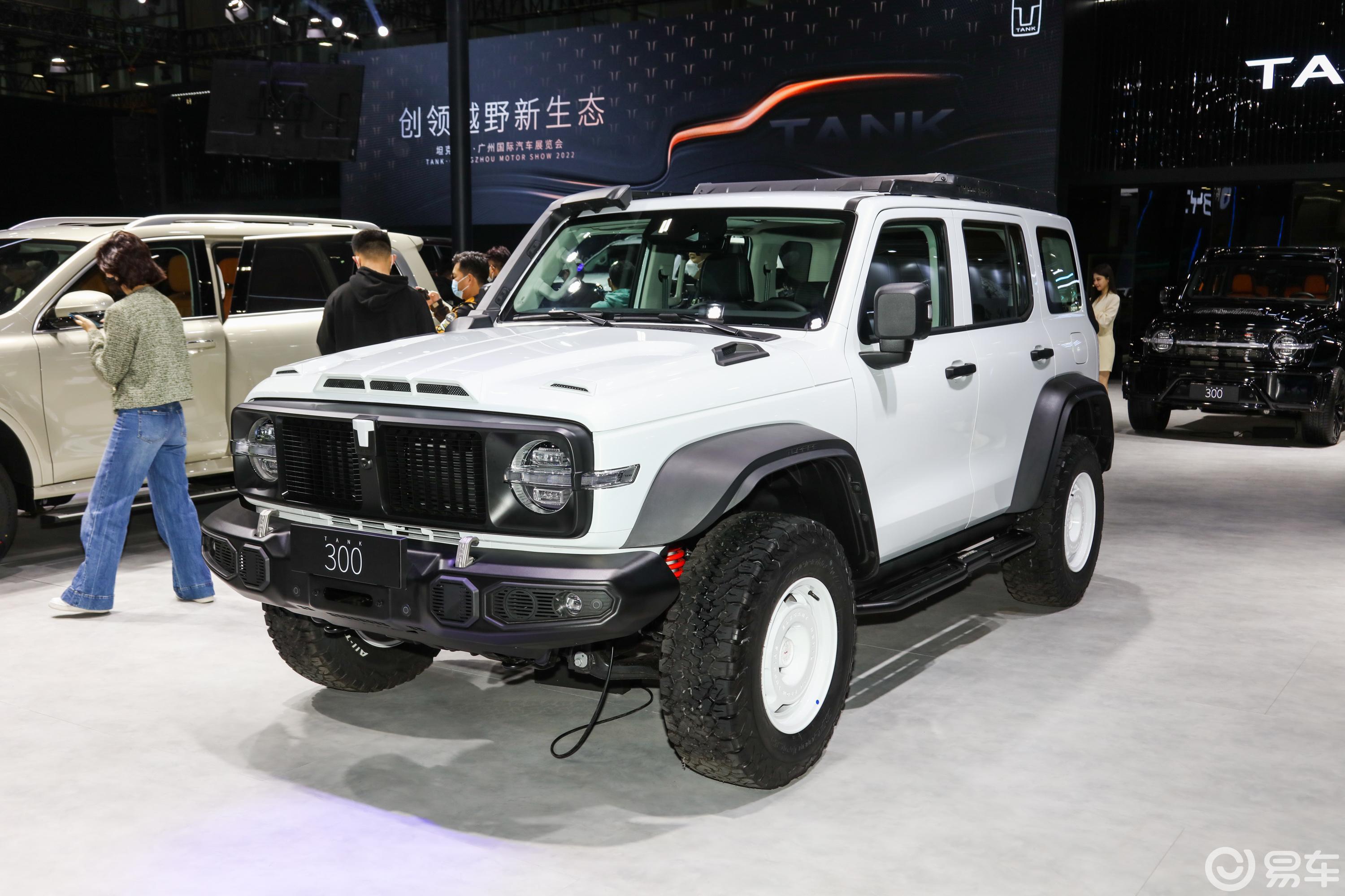 【坦克3002.0T 铁骑02图片-汽车图片大全】-易车