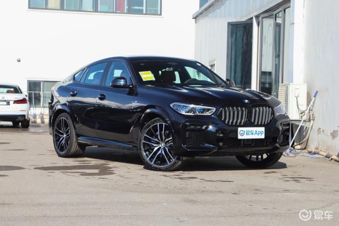 【宝马宝马x62014款xdrive40i】报价_图片_-参数_易车