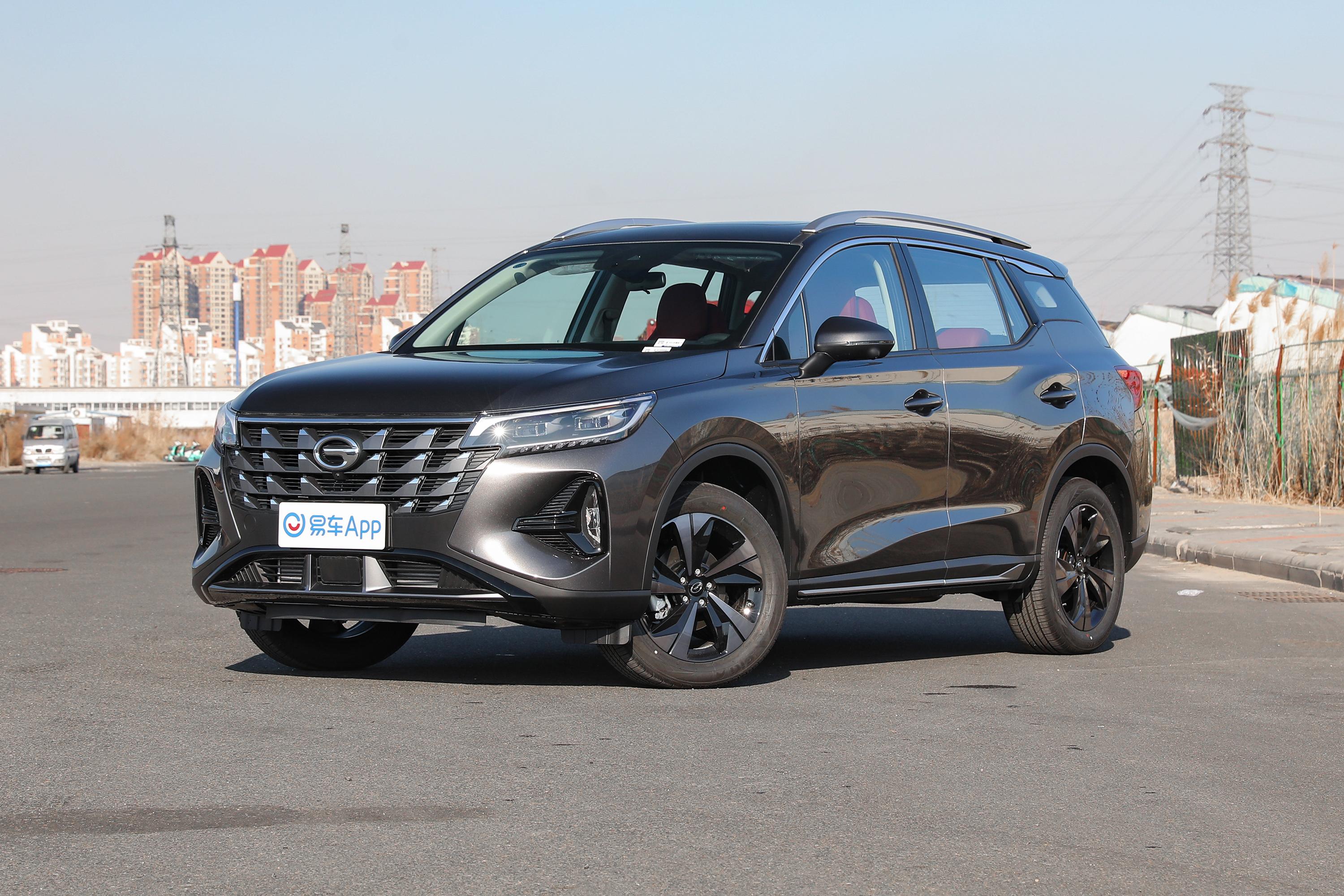 【2022款 传祺gs4 270t 自动智行科技版(升级版)汽车报价_图片_参数