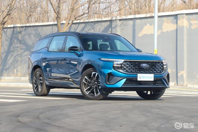 ecoboost245两驱运动版7座