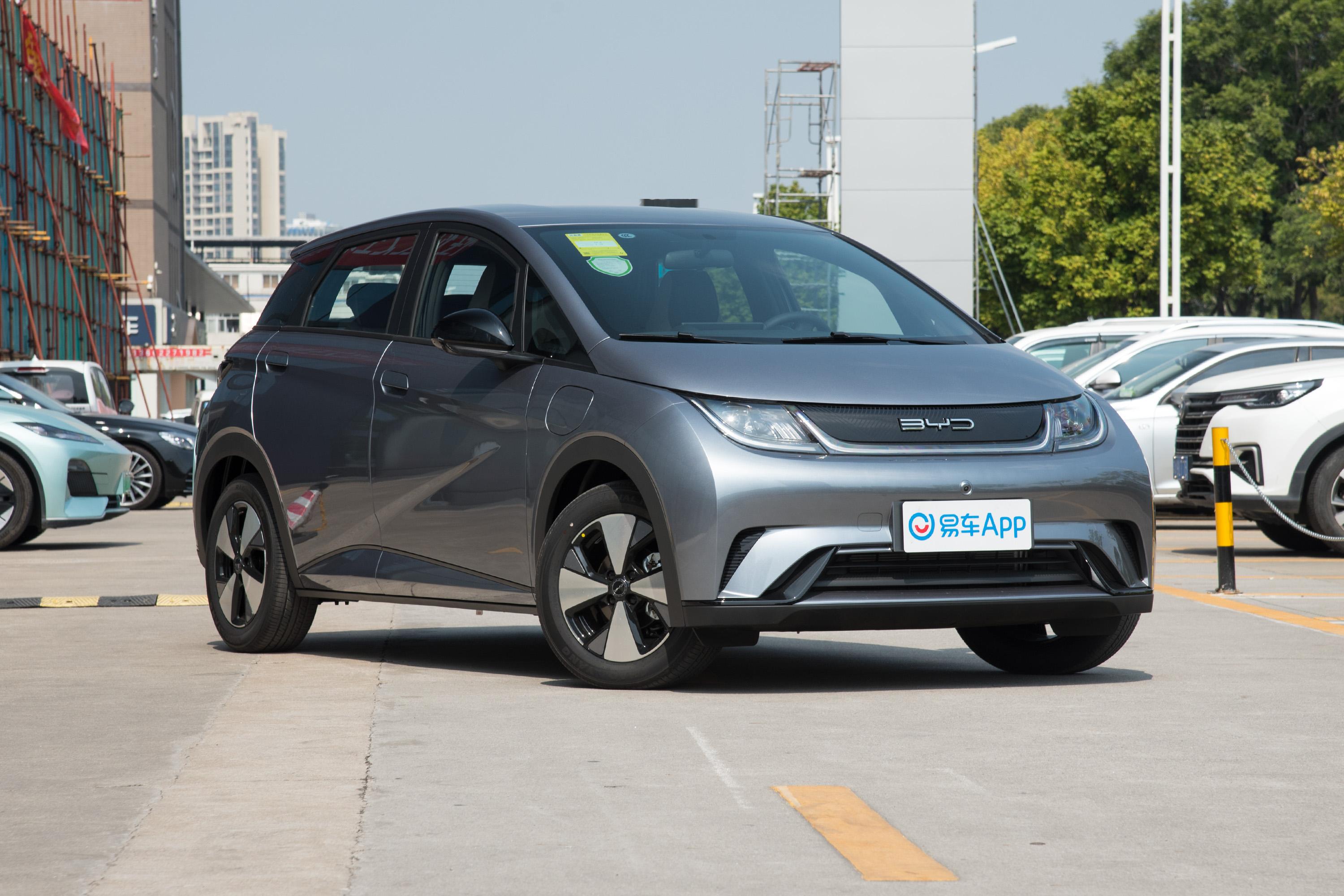 【2023款 海豚 420km 自由版汽车报价_图片_参数配置】-易车_比亚迪海洋海之森昆仑店