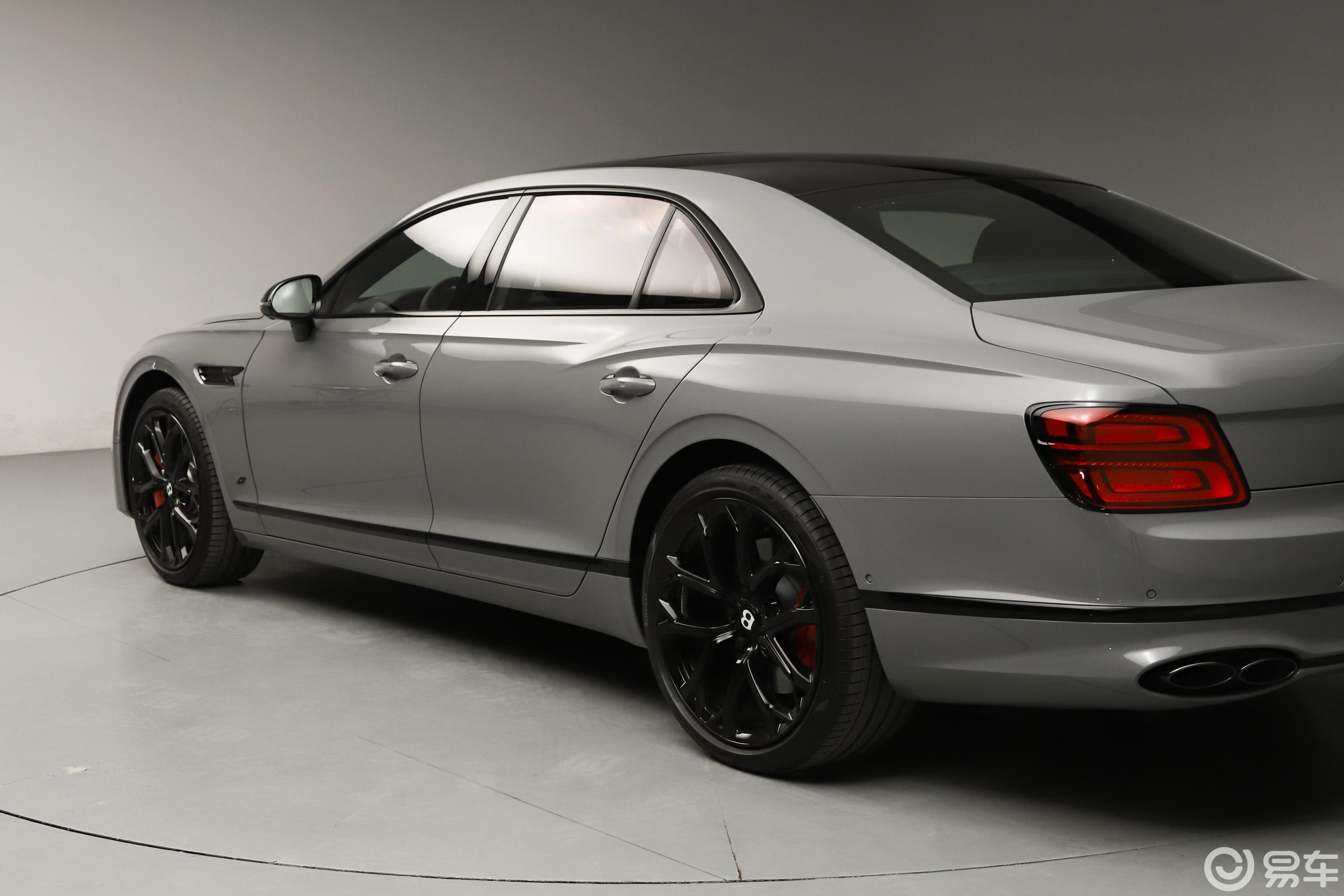【飞驰4.0T V8 S外观细节图片-汽车图片大全】-易车