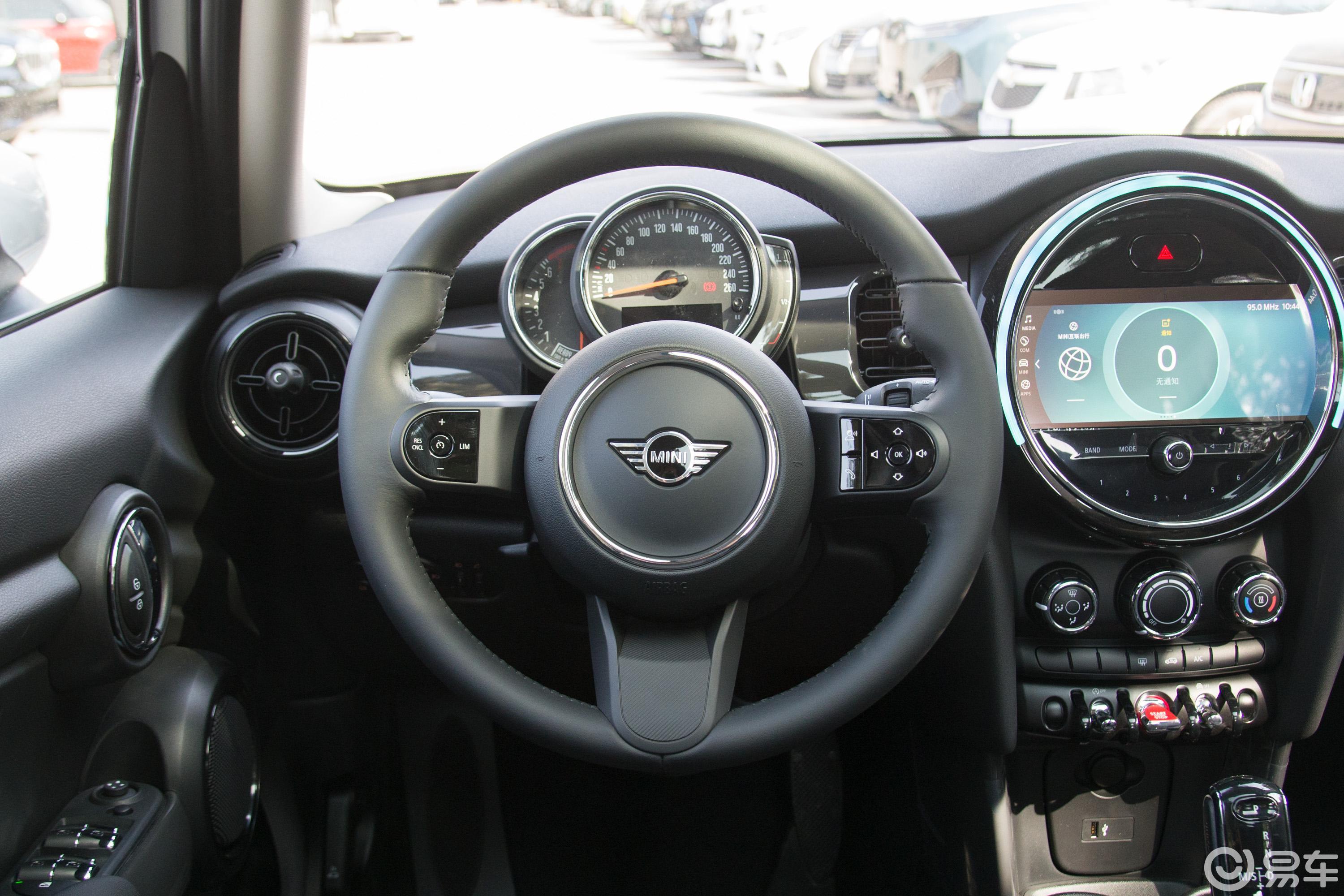 【MINI1.5T ONE 五门版方向盘图片-汽车图片大全】-易车