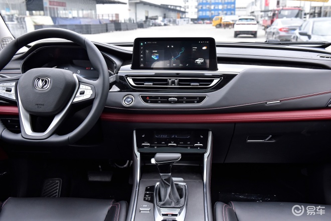 绅宝x65和长安cs75的图片对比-易车