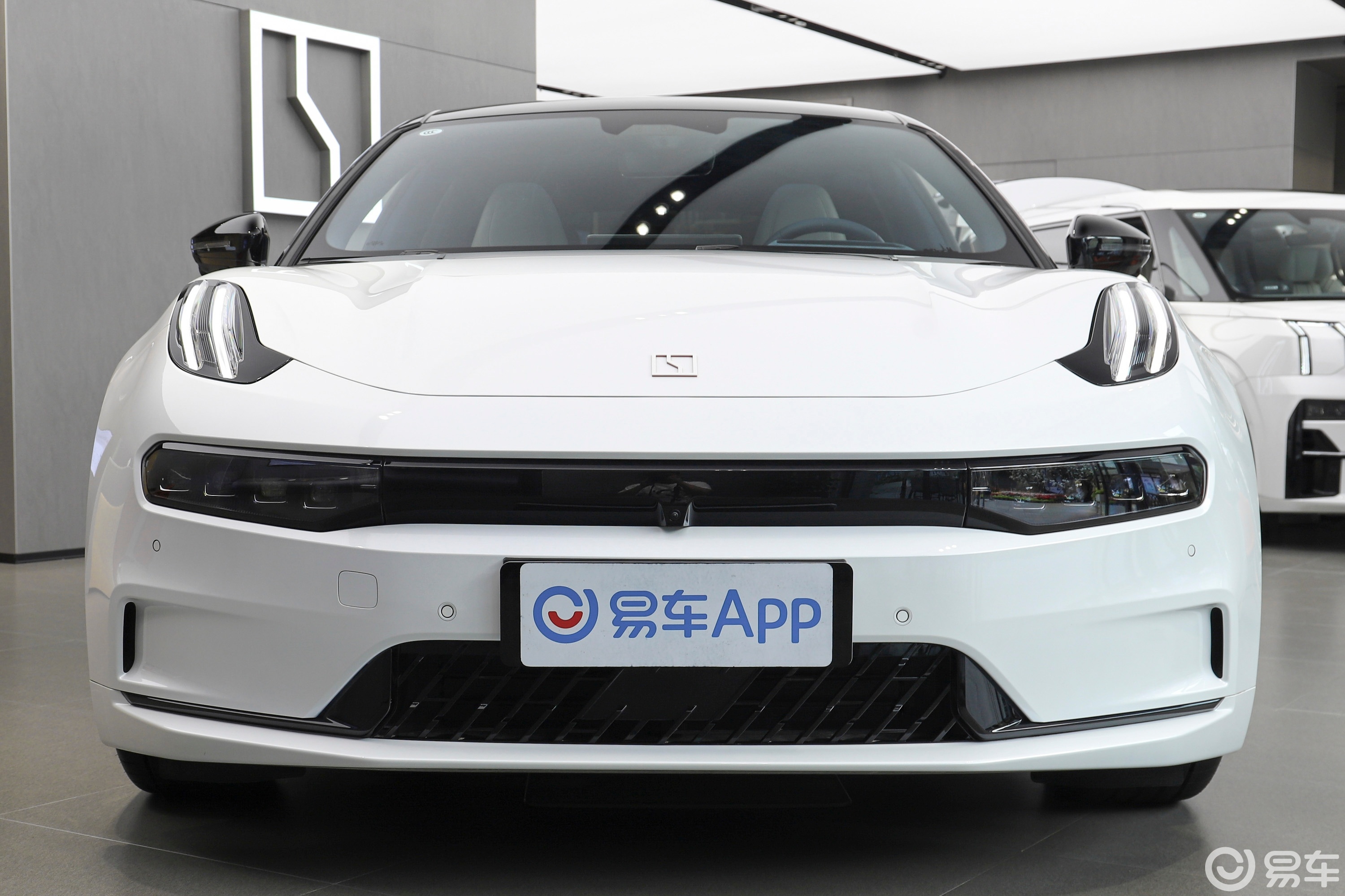 【ZEEKR 001656km 四驱YOU版外观细节图片-汽车图片大全】-易车