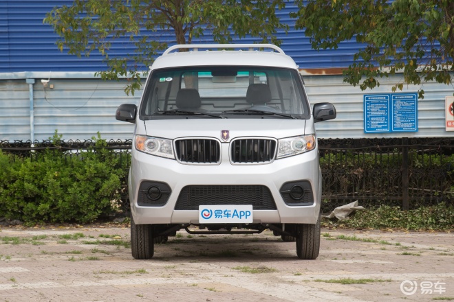 新豹mini和金杯t3的图片对比-易车