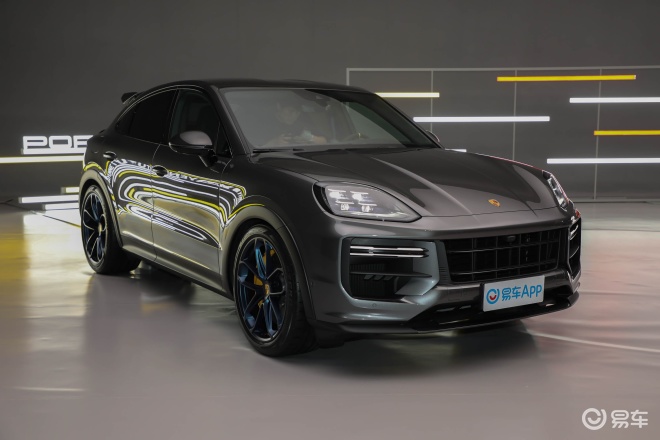 【保时捷领克06 phevcayenne turbo 4.0t】报价_图片_-参数_易车