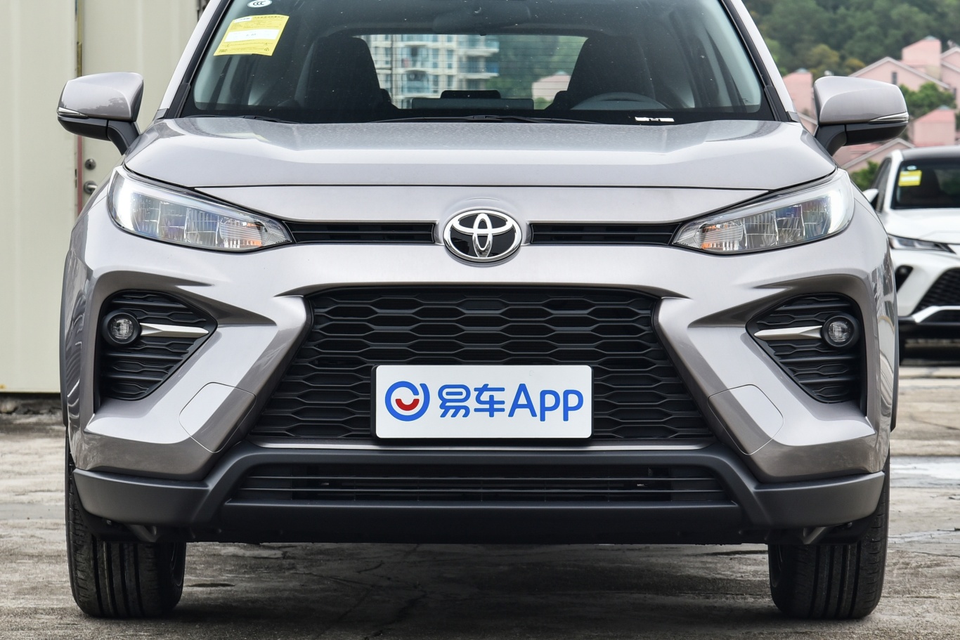 【威兰达2.0L 两驱领先版外观细节图片-汽车图片大全】-易车