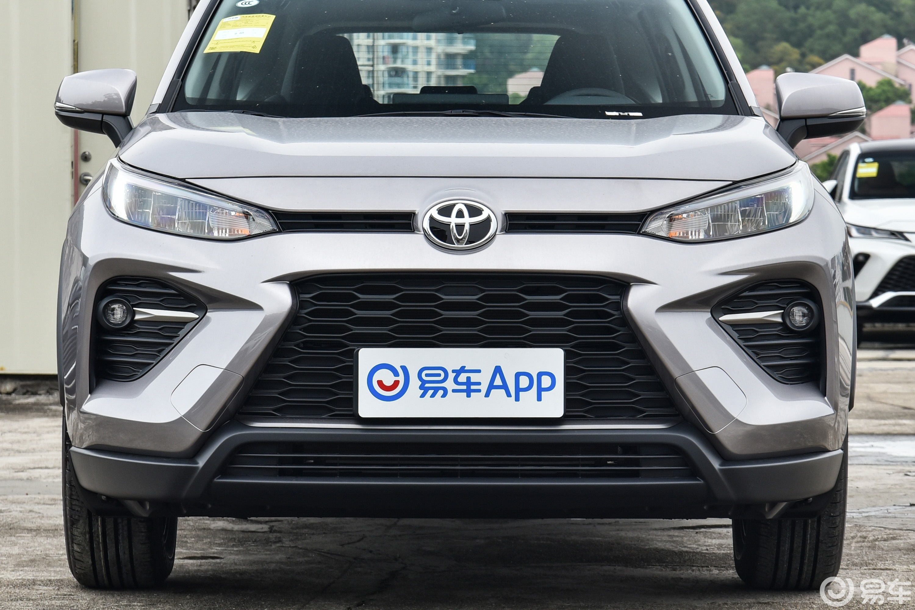 【威兰达2.0L 两驱领先版外观细节图片-汽车图片大全】-易车