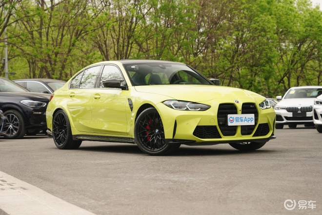 【宝马宝马m3m3 m xdrive touring 雷霆版】报价_图片_-参数_易车