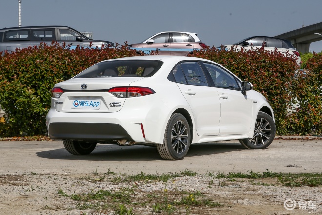 levin雷凌混动_易车知识库