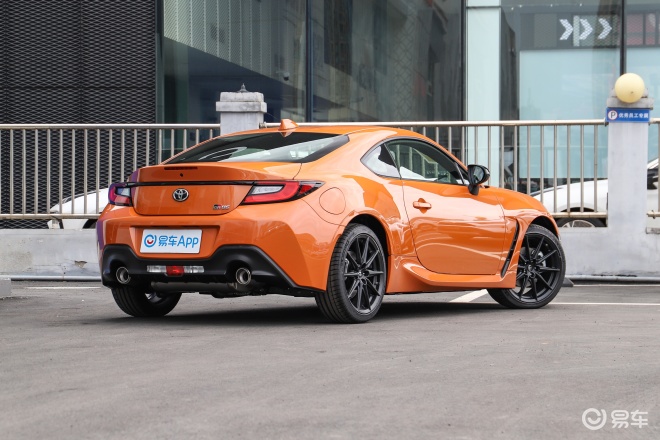 马自达mx-5和丰田86的图片对比-易车