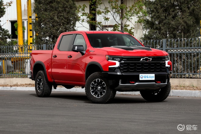 【雪佛兰奔腾b706.2l ltz z71 midnight幻影版】报价_图片_-参数_易车