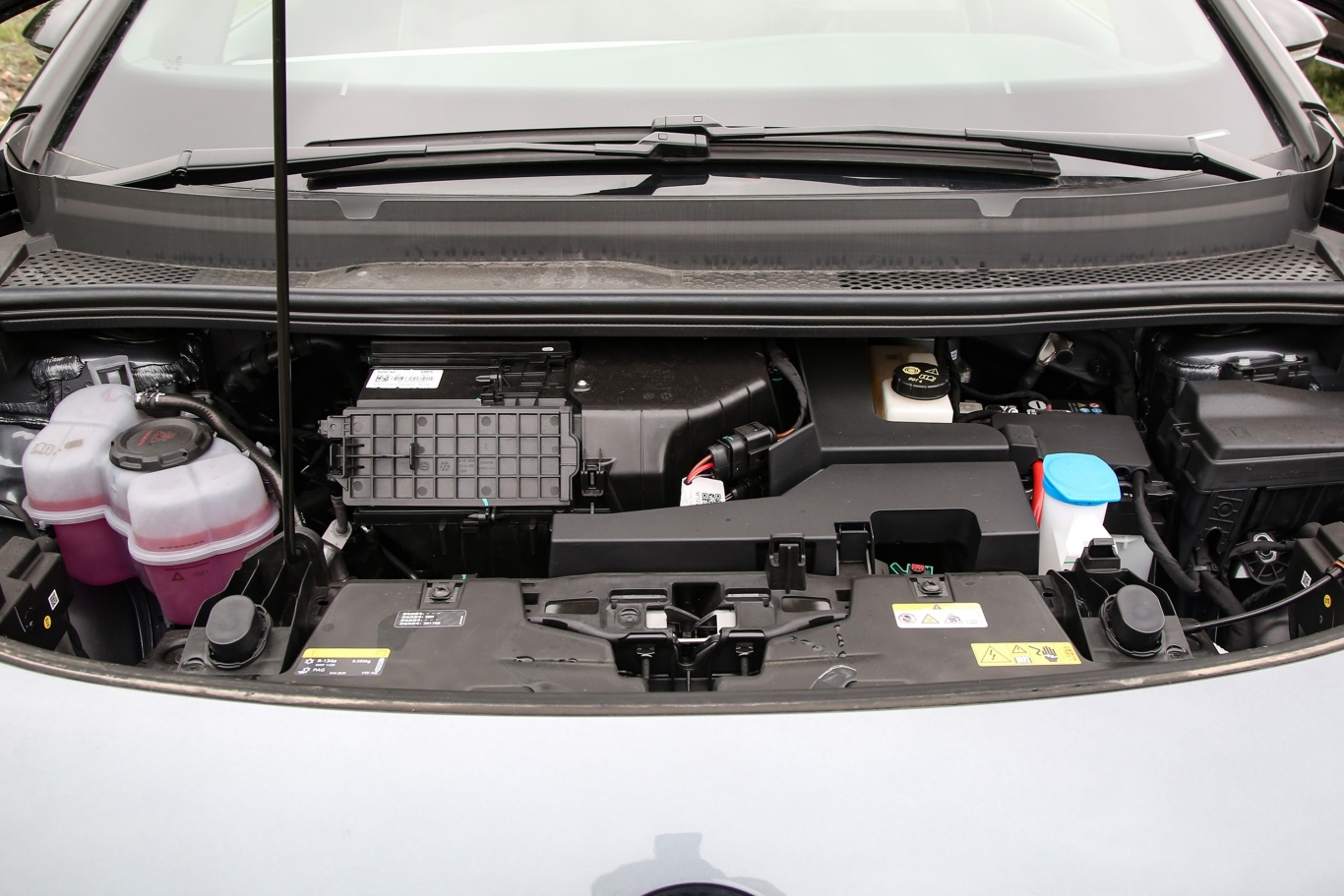 Vw Id3 Engine 【大众ID.3升级款 450km 纯净智享版发动机/电机特写图片-汽车图片大全】-易车