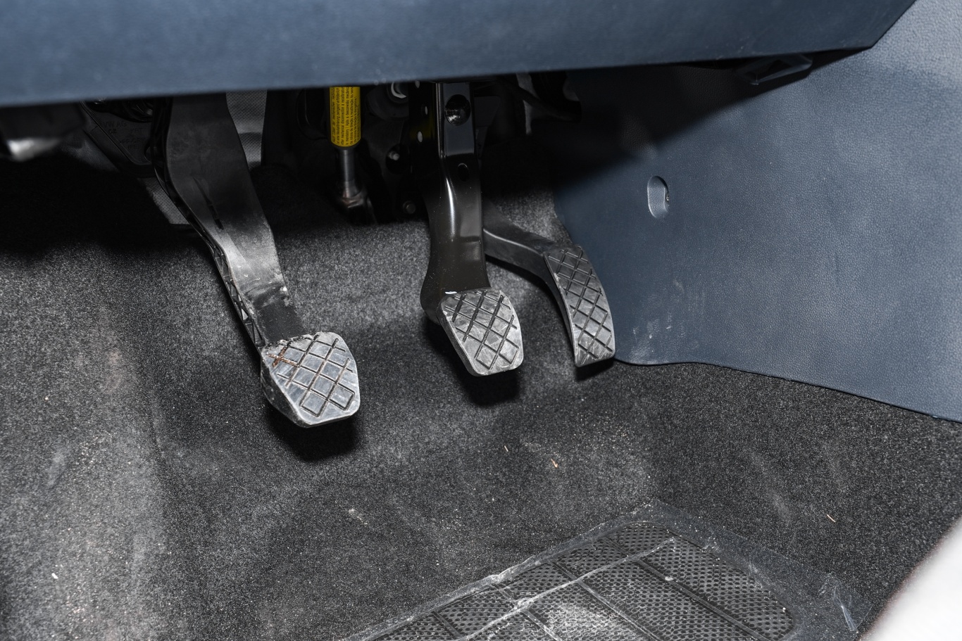 朗逸新锐 1.5l 手动新逸版脚踏板