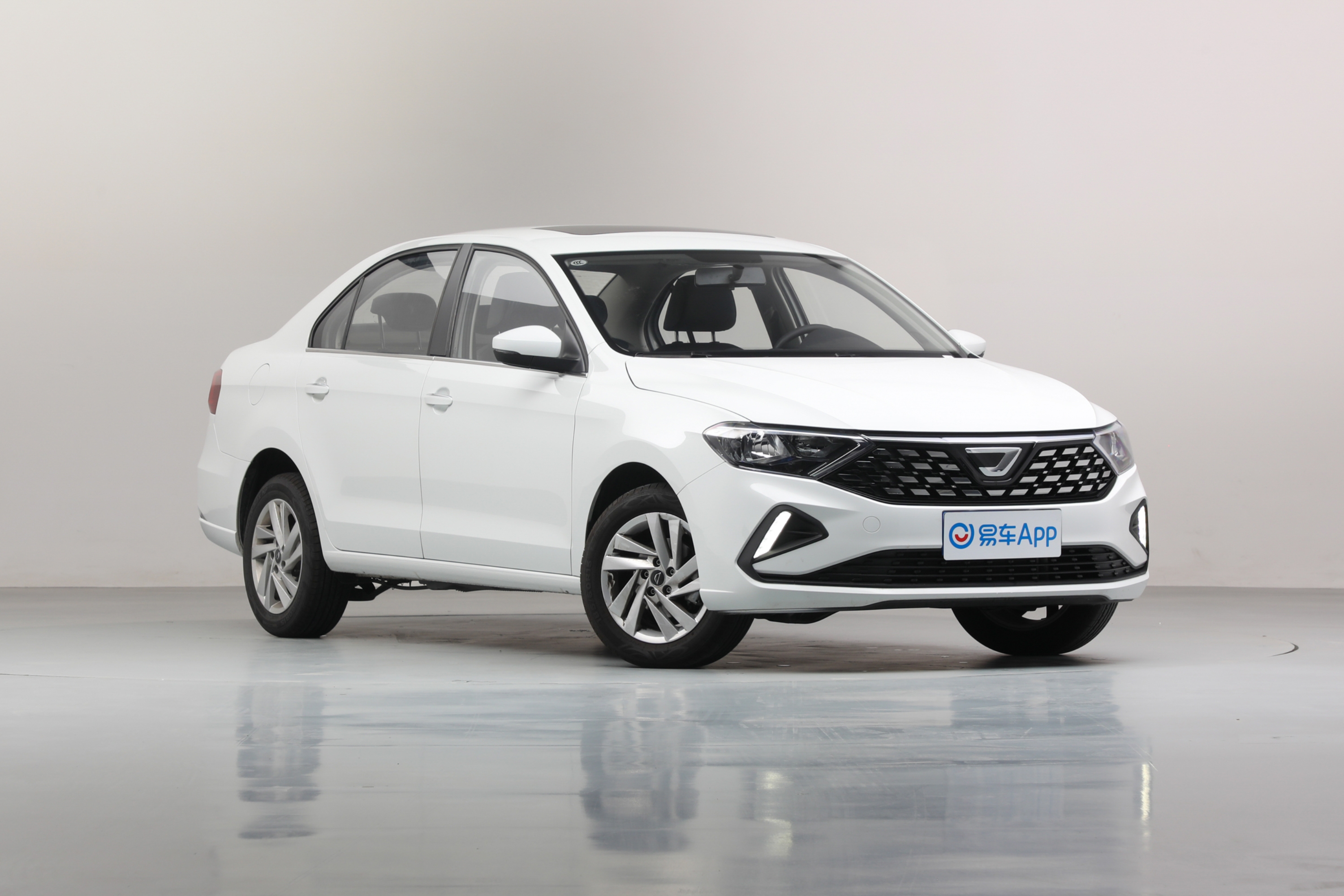 2021款捷达va315l自动悦享版