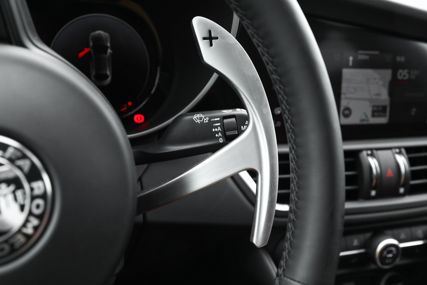 Bloque de cambio de marcha hacia adelante