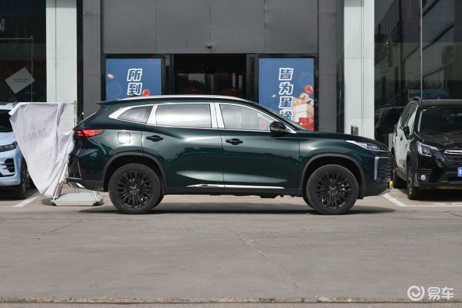 途凌和星途凌云的图片对比-易车