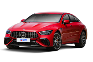 奔驰GT AMG新能源