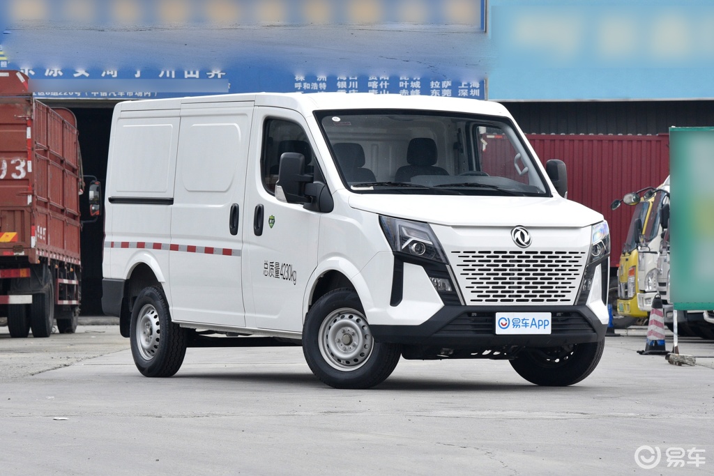 【东风御风御风2023款厢式车 v9  2.