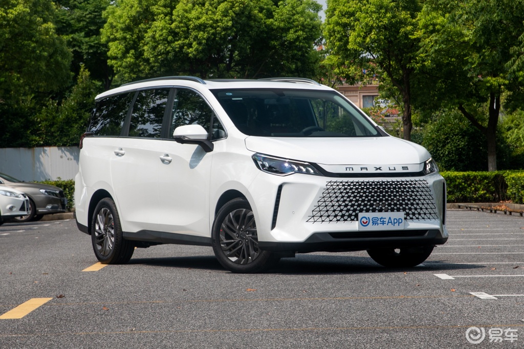 【上汽大通maxus大家5 纯电动2024款510km 欧洲版 6座】报价_图片