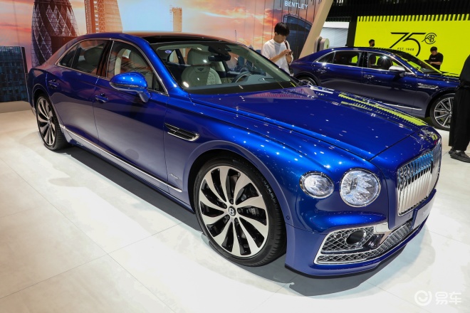 【宾利飞驰2016款4.0t v8 标准版(欧版)】报价_图片_-参数_易车