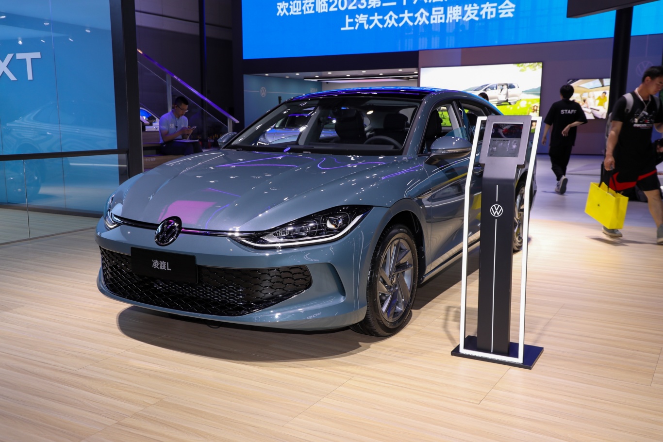 【凌渡凌渡L 280TSI 超辣旗舰版图片-汽车图片大全】-易车