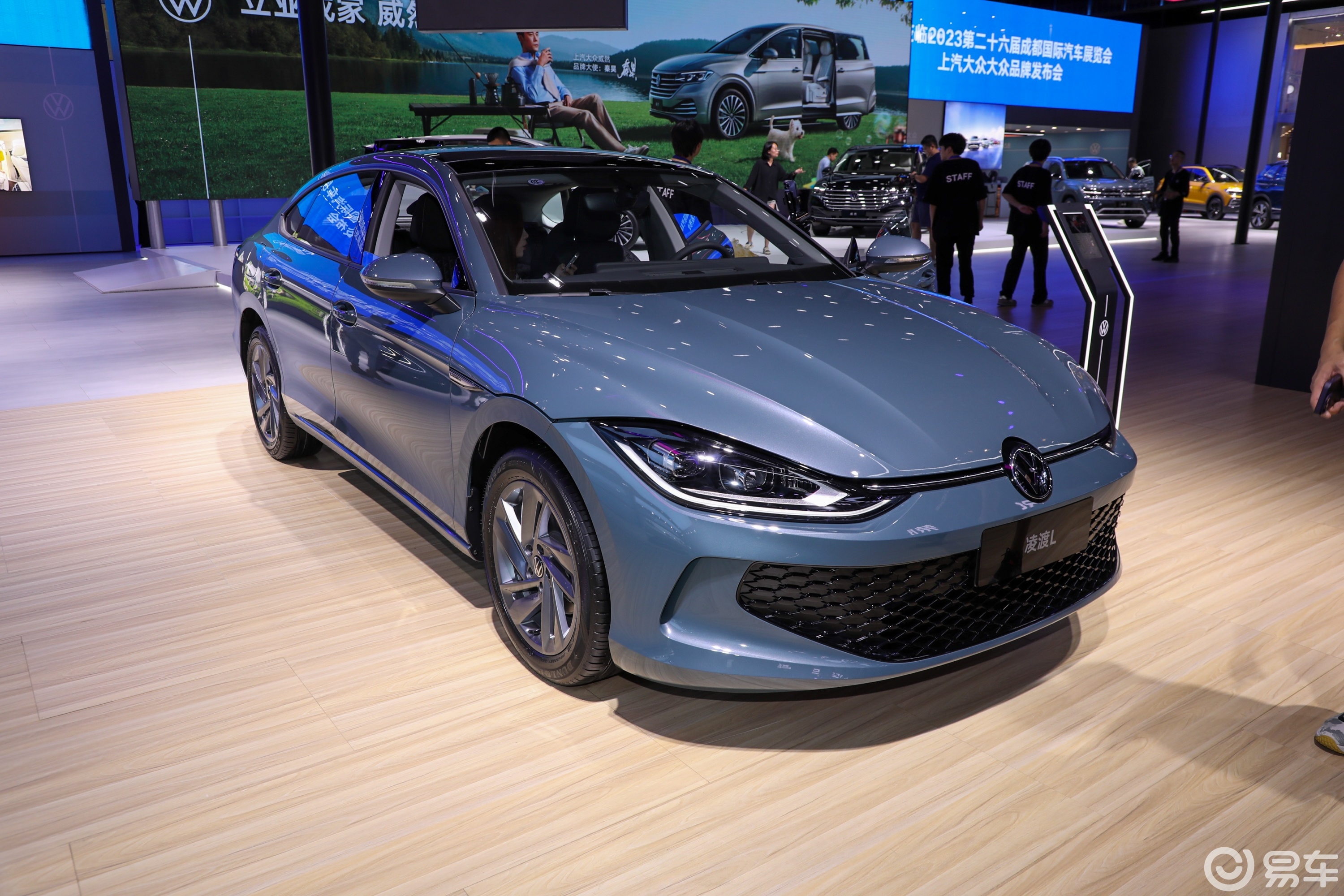 【凌渡凌渡L 280TSI 超辣旗舰版图片-汽车图片大全】-易车