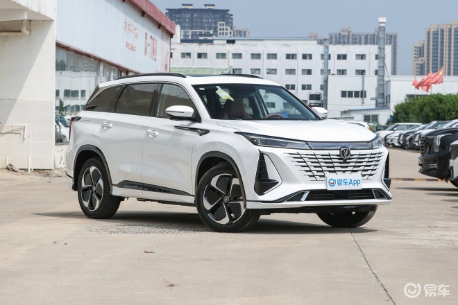 驭胜s350和长安cs75plus 智电idd的图片对比-易车