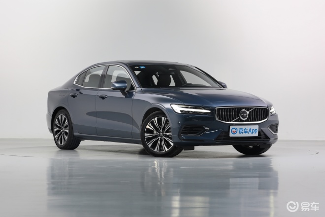 宝马5系插电混动