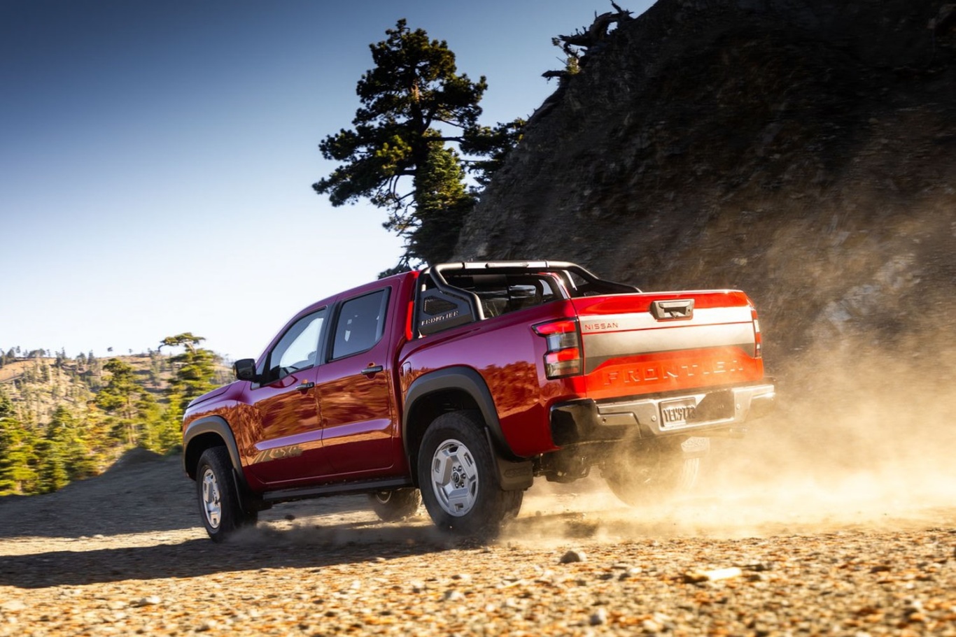 【锋坦Frontier Pro图片-汽车图片大全】-易车