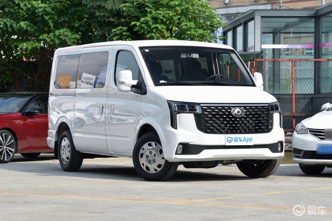 【上汽大通maxus新途v802024款城配王 2.