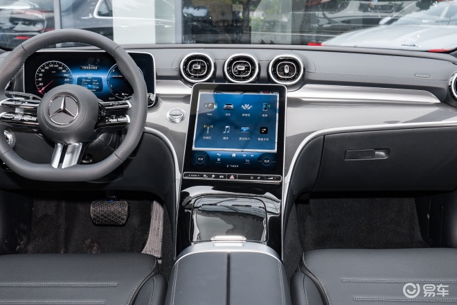 奥迪200和奔驰c级 插电混动的图片对比-易车