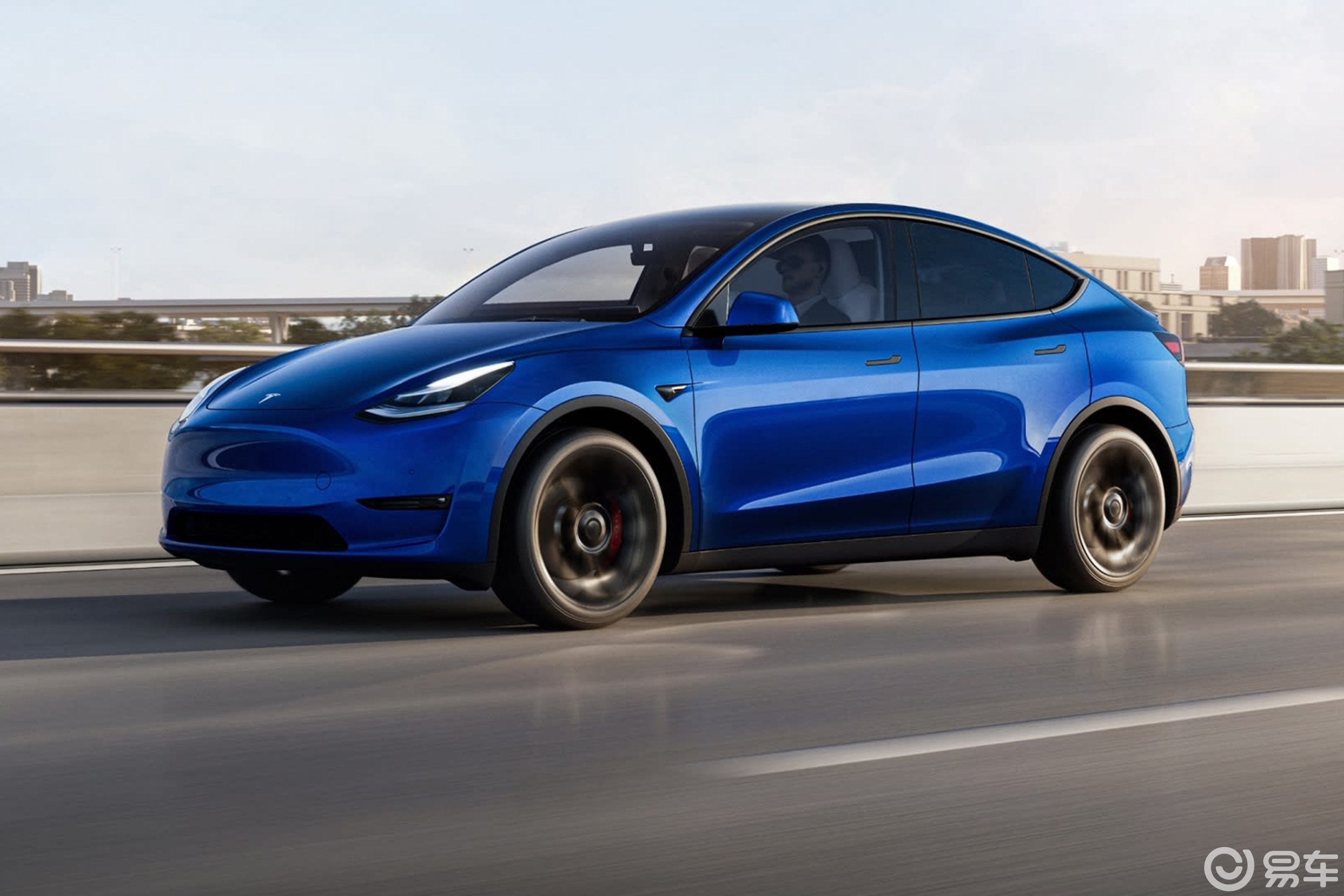 【Model Y图片-汽车图片大全】-易车