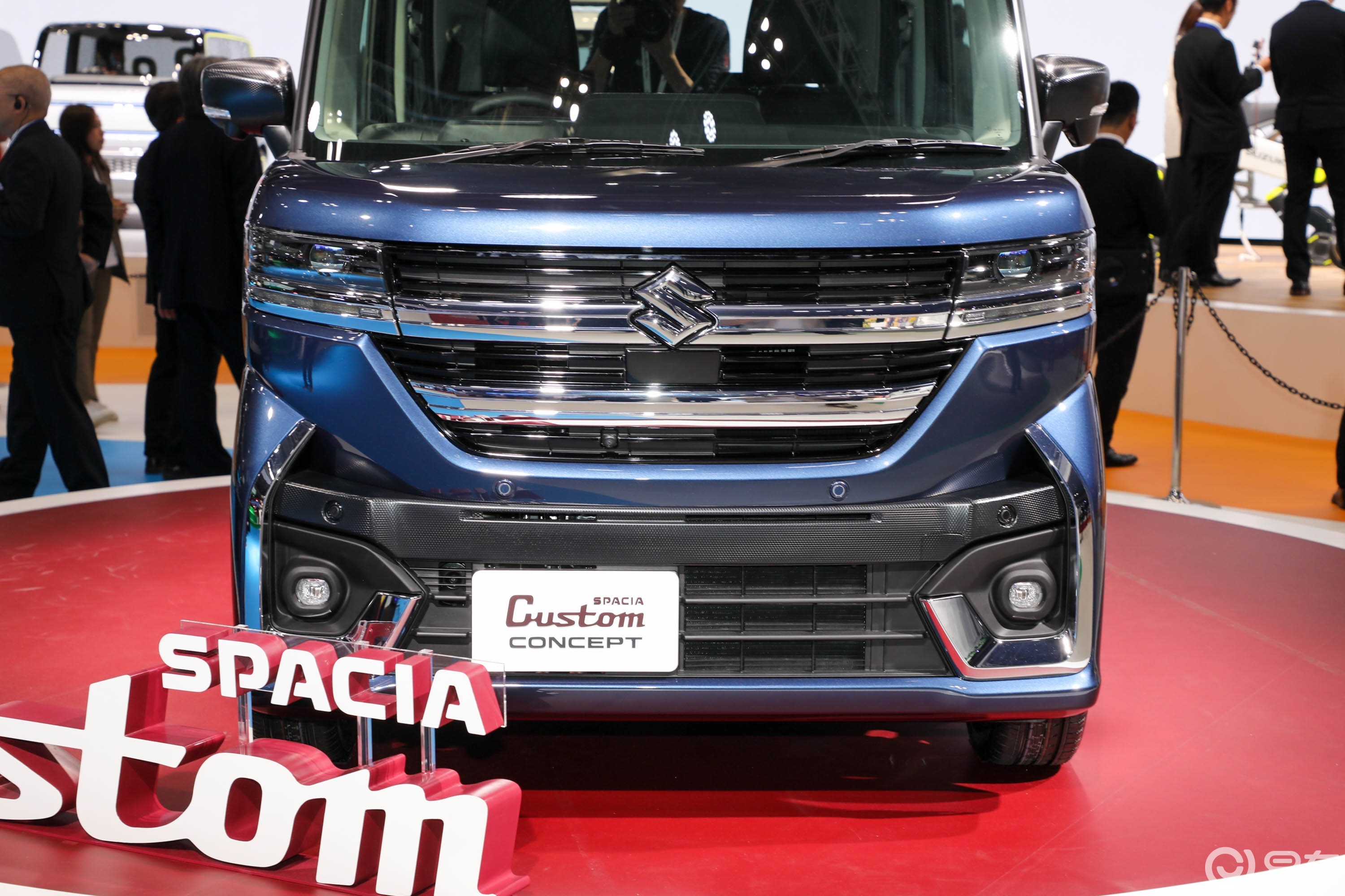 【Spacia海外版外观图片-汽车图片大全】-易车
