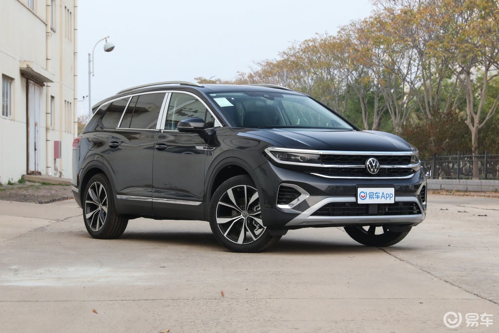 【大众揽境2023款改款 530tsi 四驱旗舰胜境版pro 7座】报价_图片