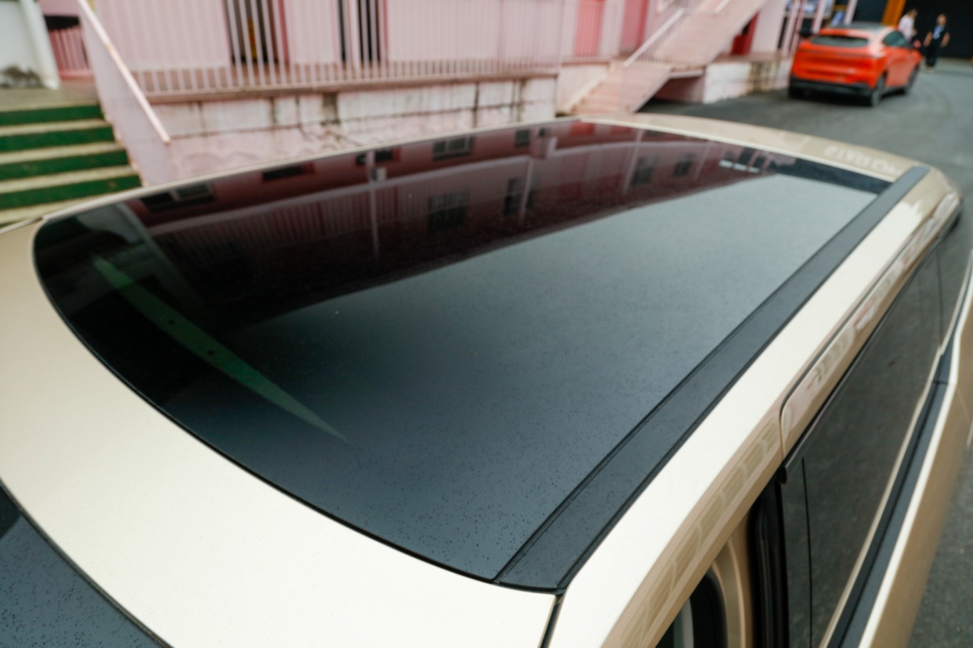 【小鹏X9640 四驱高性能 Max天窗图片-汽车图片大全】-易车