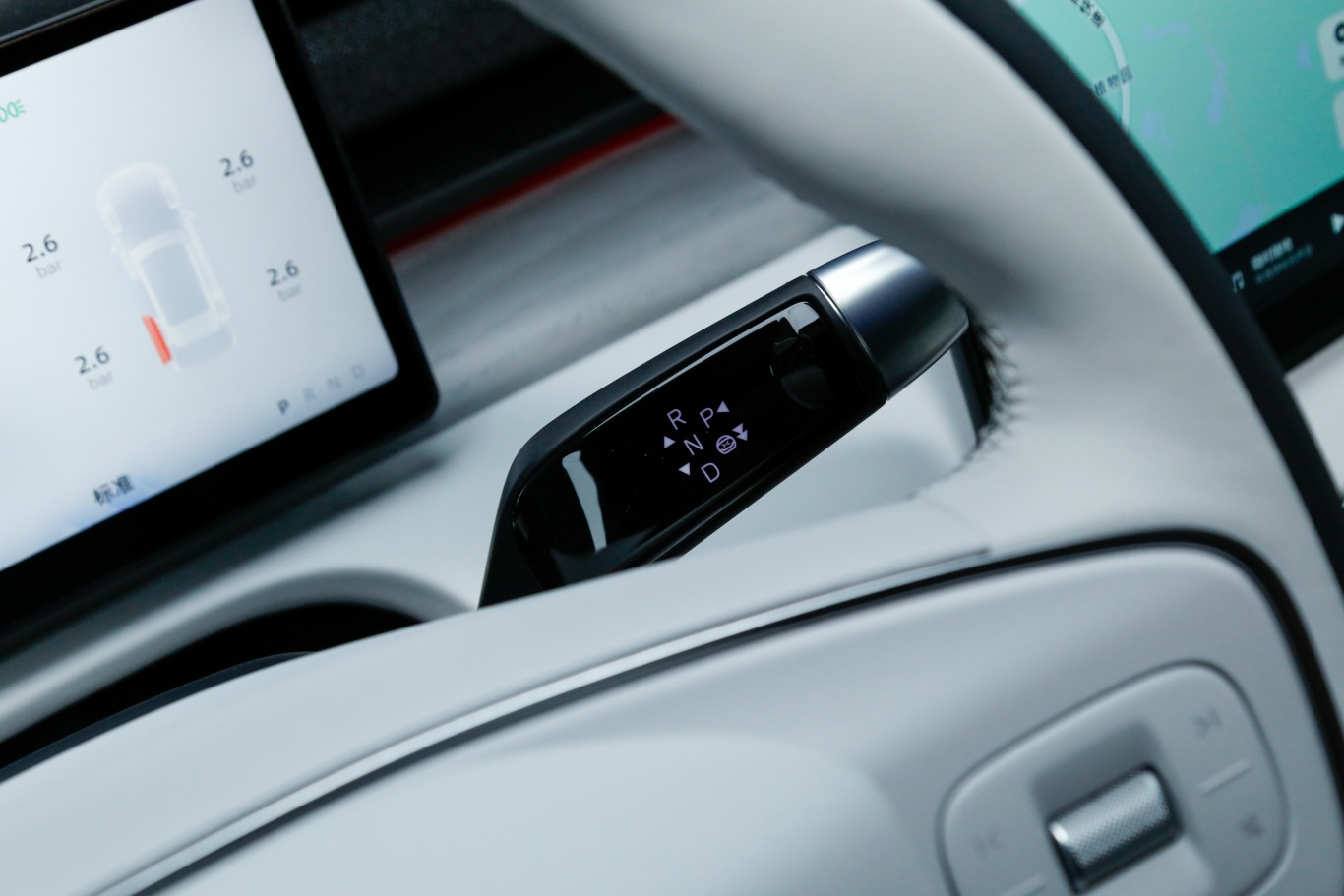 【小鹏X9640 四驱高性能 Max换挡装置图片-汽车图片大全】-易车