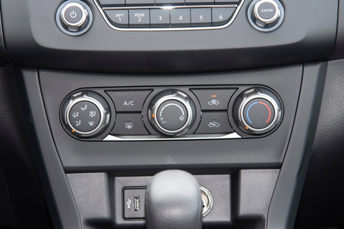 轩逸经典 1.6l 舒适版空调