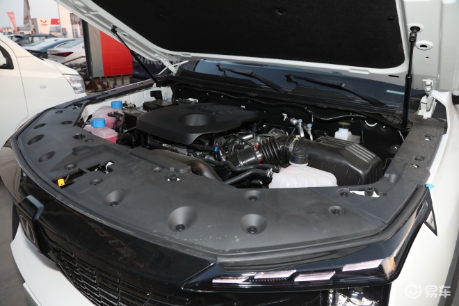 长安猎手勇士版/骑士版至高官降1.6万元 调整后售12.79万起