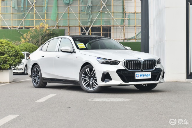 【宝马宝马5系(进口)2014款528i xdrive m运动旅行版】报价_图片