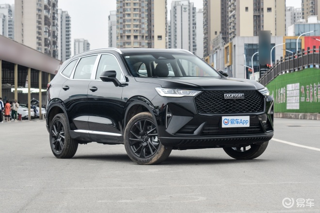 【哈弗哈弗h62014款升级版 1.