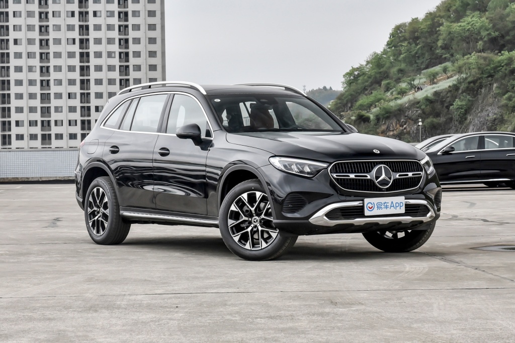 奔驰glc社区