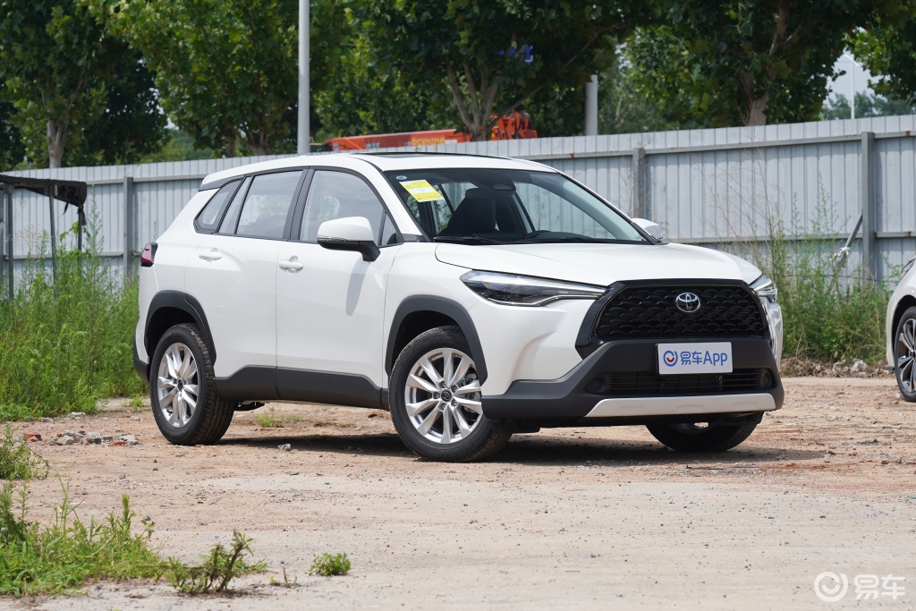 【丰田卡罗拉锐放2024款2.0l 豪华版】报价_图片_-参数_易车